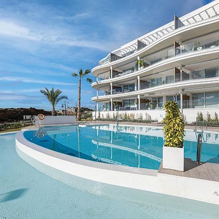 Appartement Iloftmalaga Panoramica à Fuengirola Extérieur photo