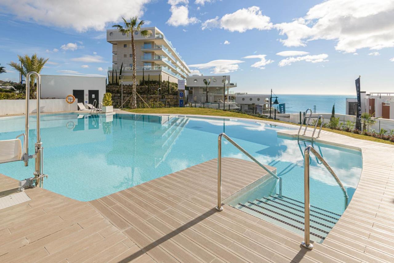 Appartement Iloftmalaga Panoramica à Fuengirola Extérieur photo