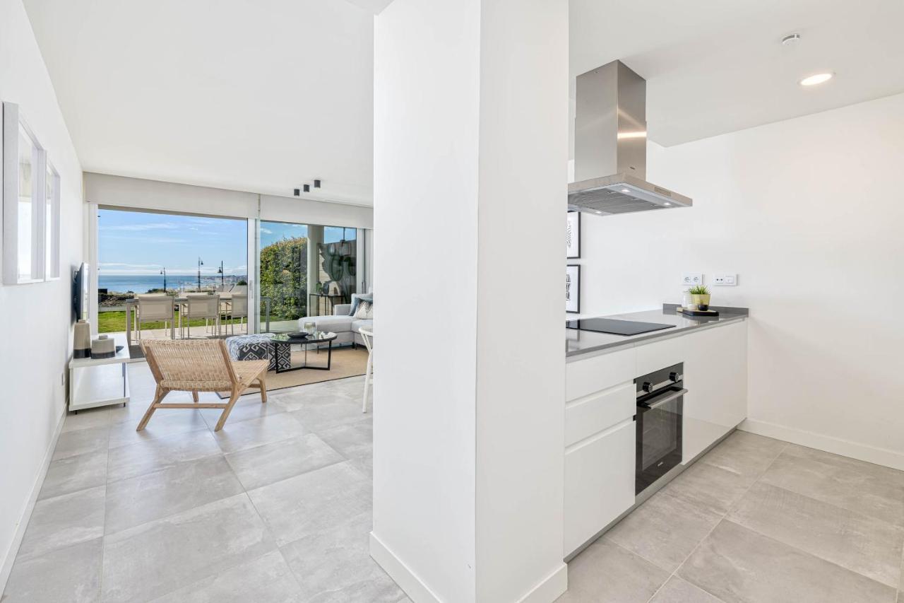 Appartement Iloftmalaga Panoramica à Fuengirola Extérieur photo