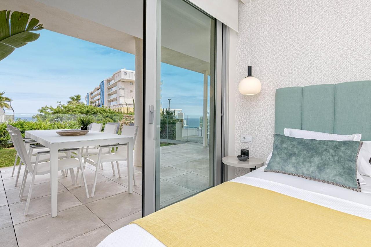 Appartement Iloftmalaga Panoramica à Fuengirola Extérieur photo