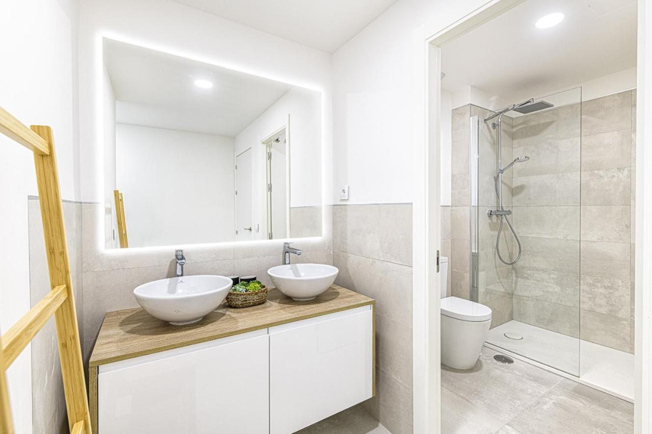 Appartement Iloftmalaga Panoramica à Fuengirola Extérieur photo