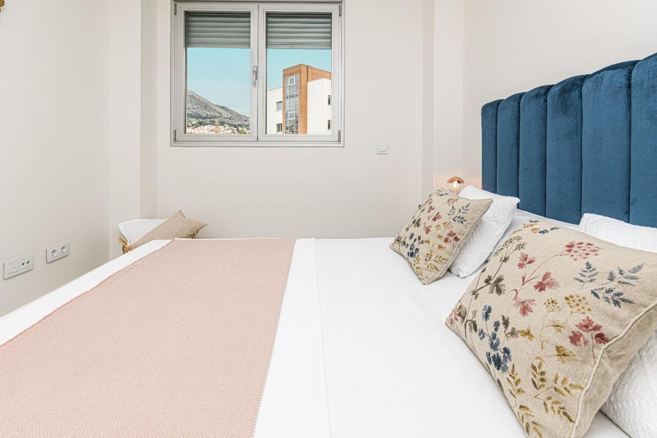 Appartement Iloftmalaga Panoramica à Fuengirola Extérieur photo