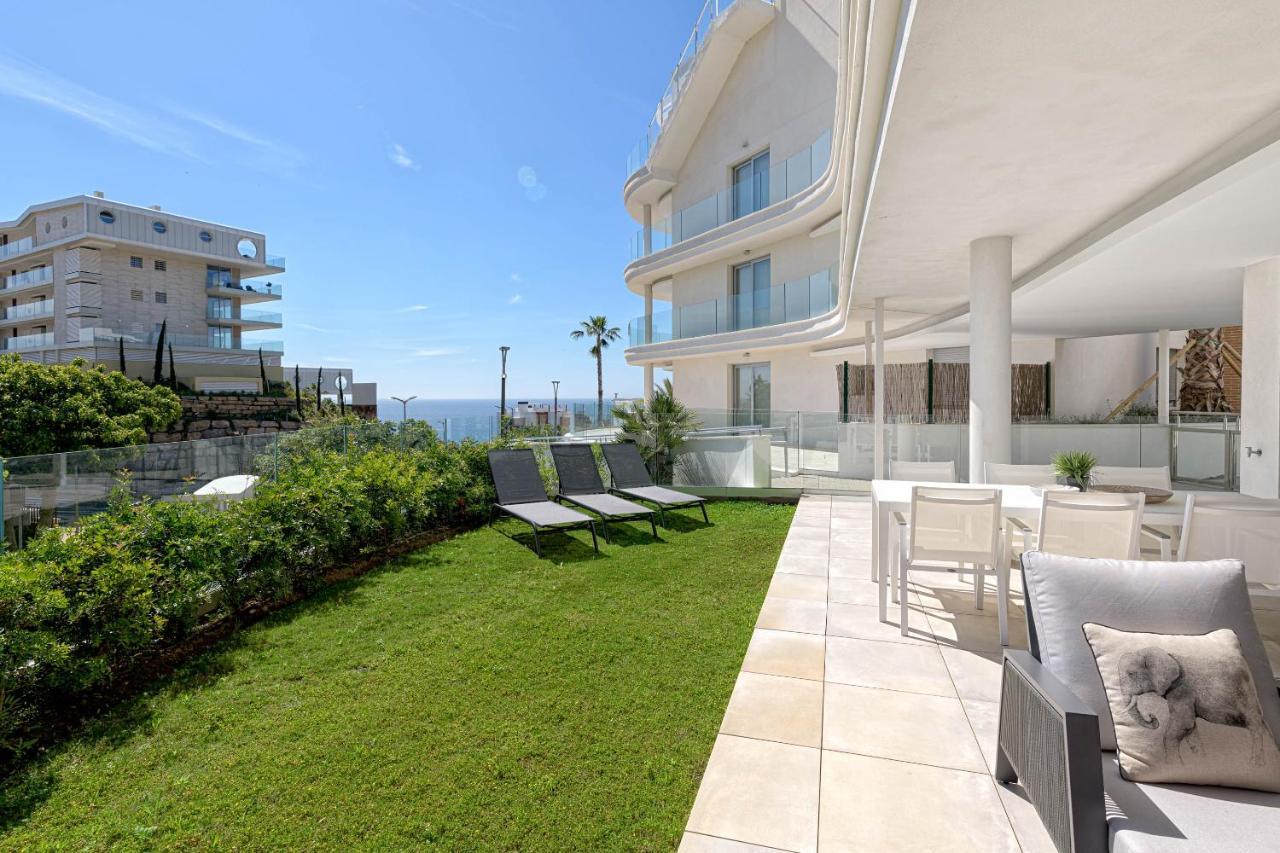 Appartement Iloftmalaga Panoramica à Fuengirola Extérieur photo