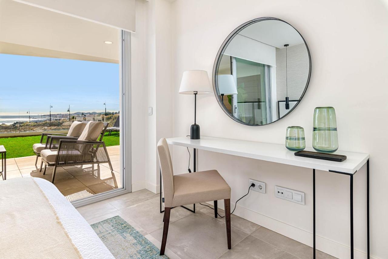 Appartement Iloftmalaga Panoramica à Fuengirola Extérieur photo