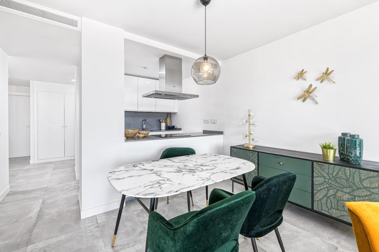 Appartement Iloftmalaga Panoramica à Fuengirola Extérieur photo