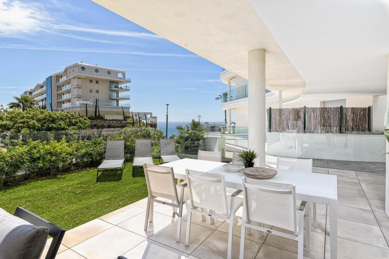 Appartement Iloftmalaga Panoramica à Fuengirola Extérieur photo