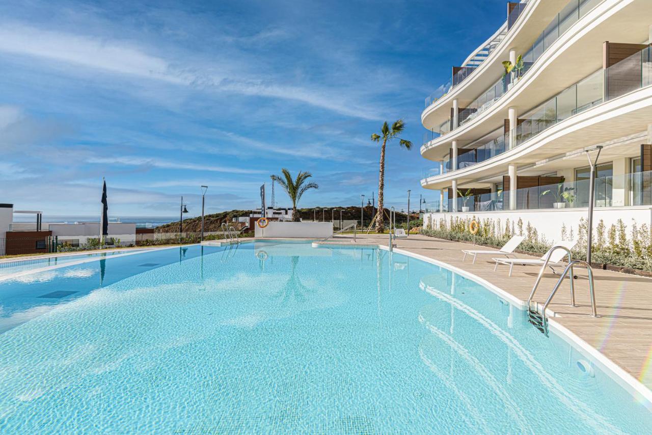 Appartement Iloftmalaga Panoramica à Fuengirola Extérieur photo