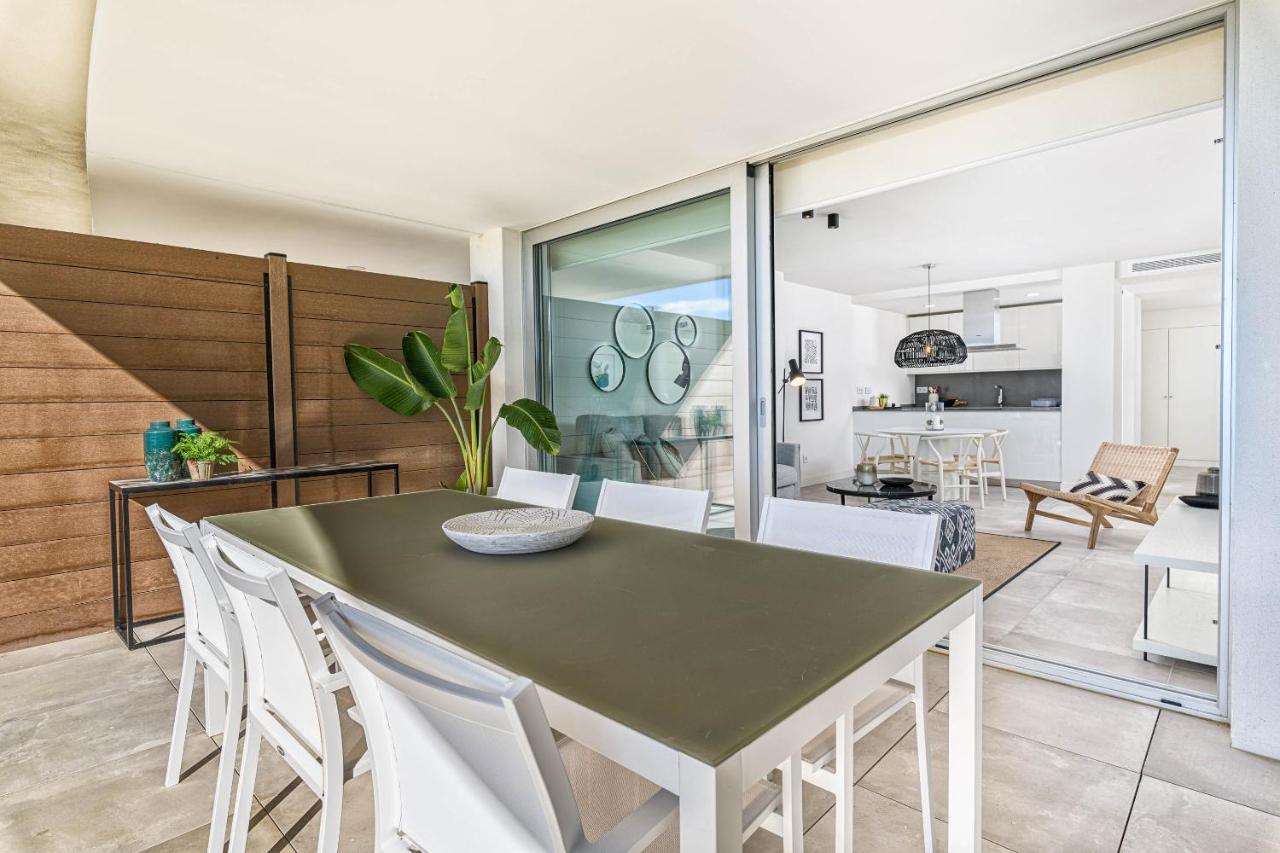 Appartement Iloftmalaga Panoramica à Fuengirola Extérieur photo
