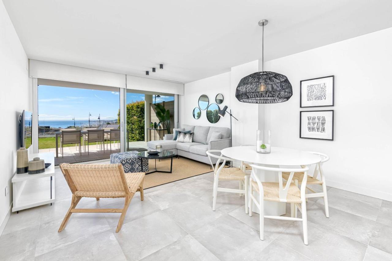 Appartement Iloftmalaga Panoramica à Fuengirola Extérieur photo